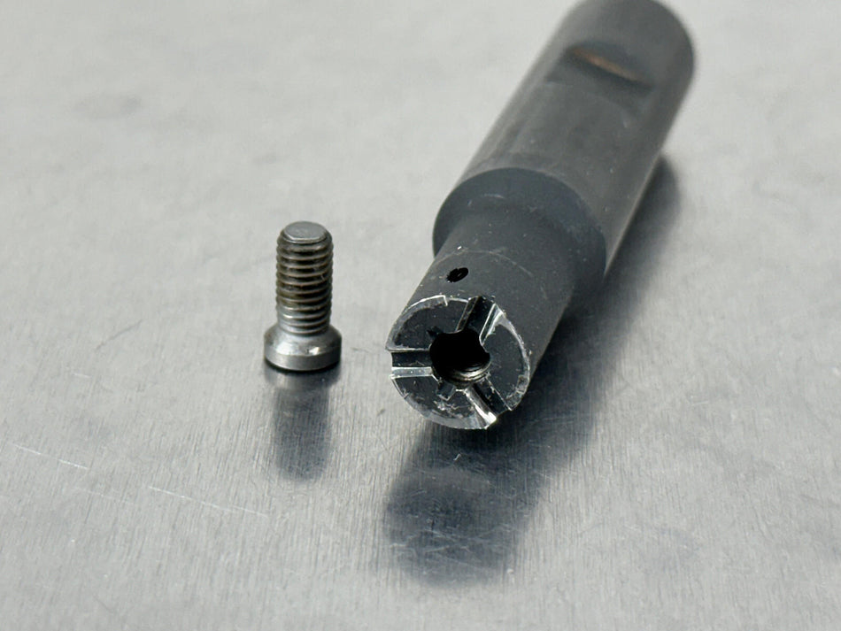 Sandvik 327-16B24SC-12 Tool Holder Shank Weldon to CoroMill 327 Size 12