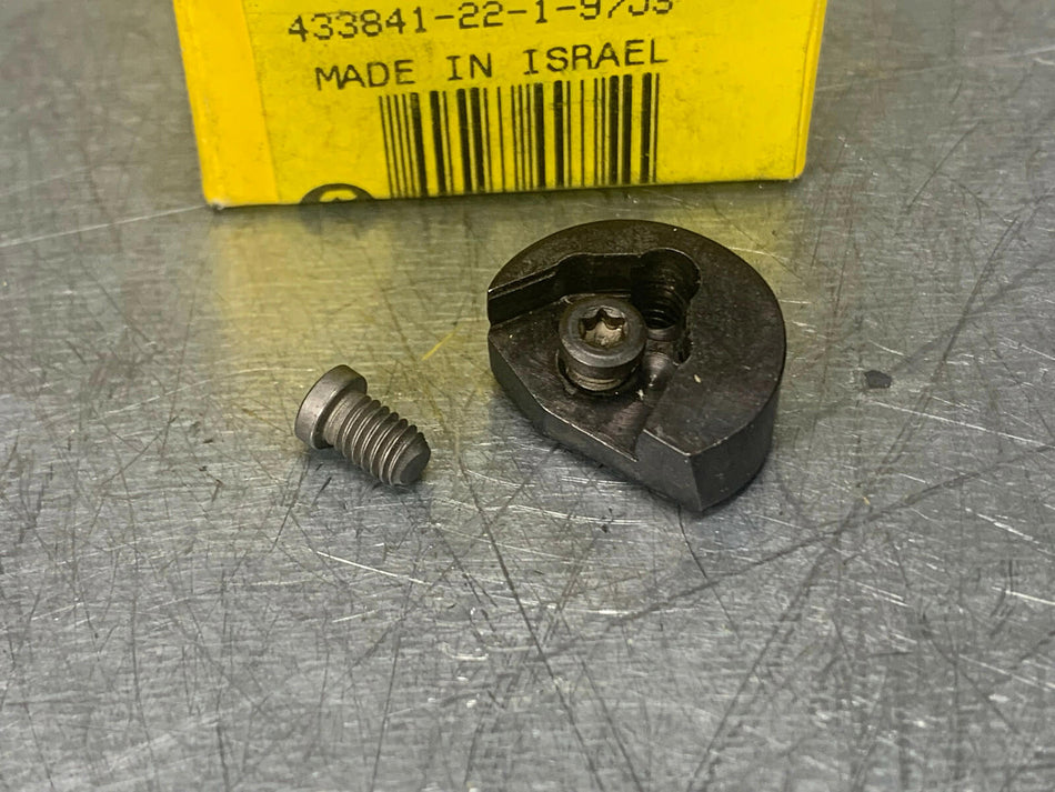 Iscar CA-WOX06-INF Indexable Drill Insert Pocket