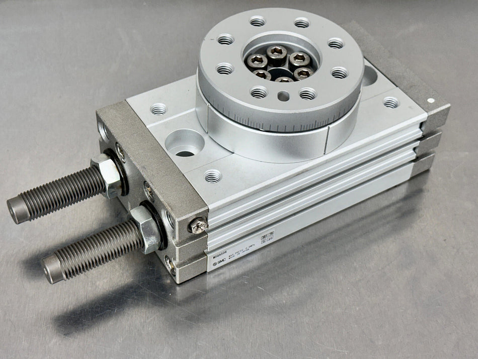 SMC MSQA50R Rotary Table Pneumatic