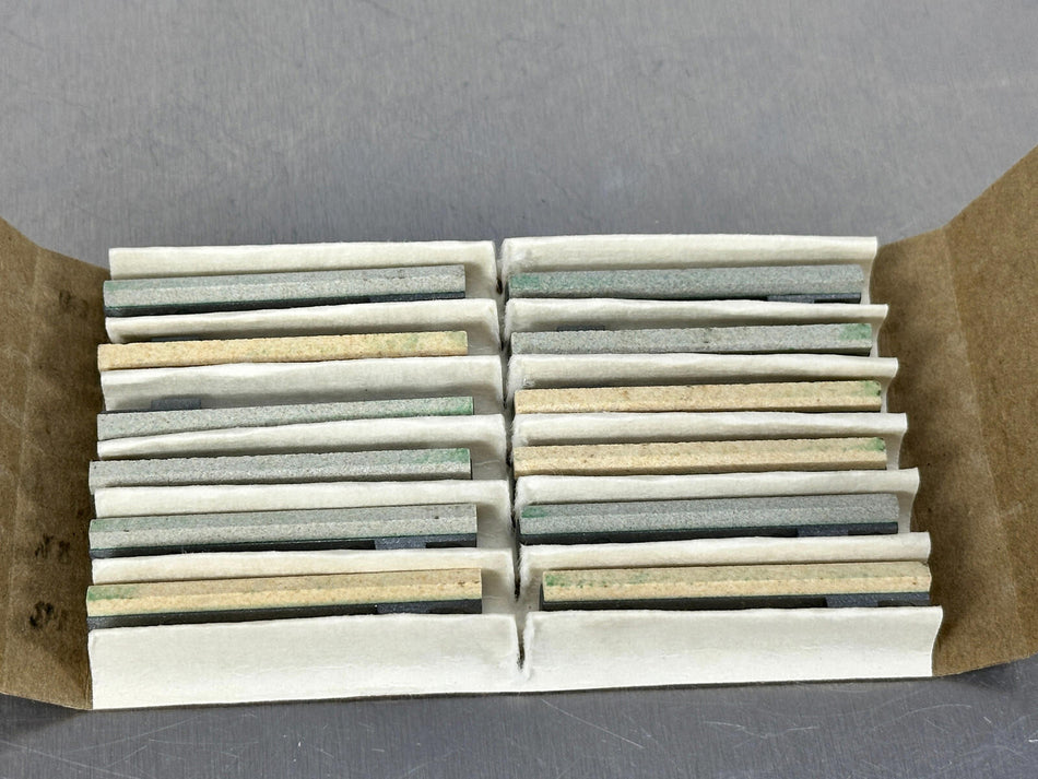 Sunnen K12-A63 Honing Stones 280 Grit Aluminum Oxide (Box of 12)