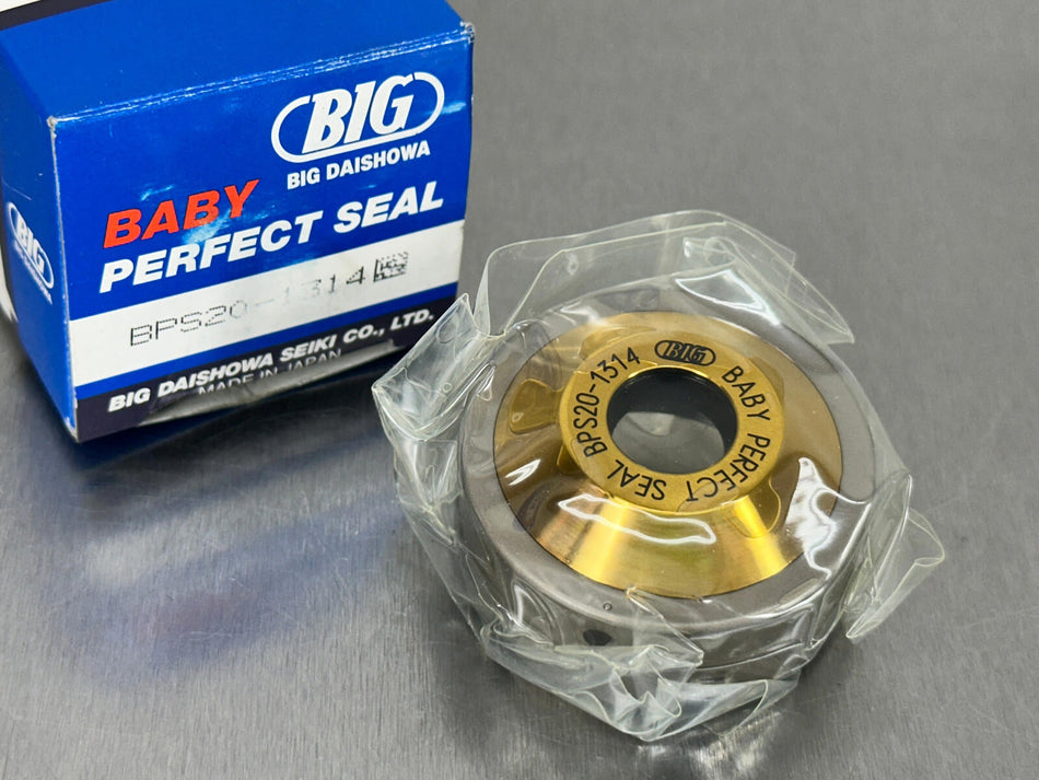 Big Daishowa BPS20-1314 Baby Perfect Seal Chuck Nut