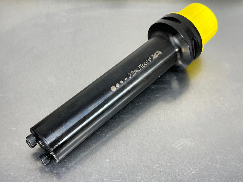 Sandvik Silent Tools Boring Bar C6 Capto to SL40 Adapter C6-570-3C 40 198