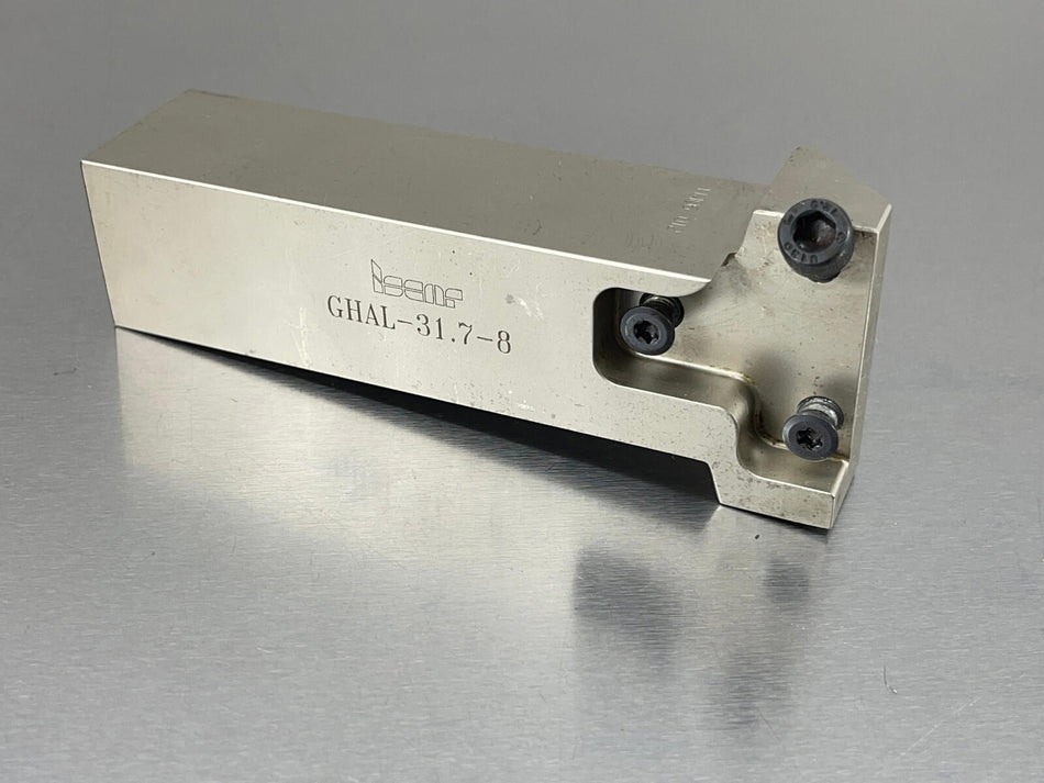 Iscar GHAL 31.7-8 Indexable Tool Holder Modular Cut-Grip 2800636