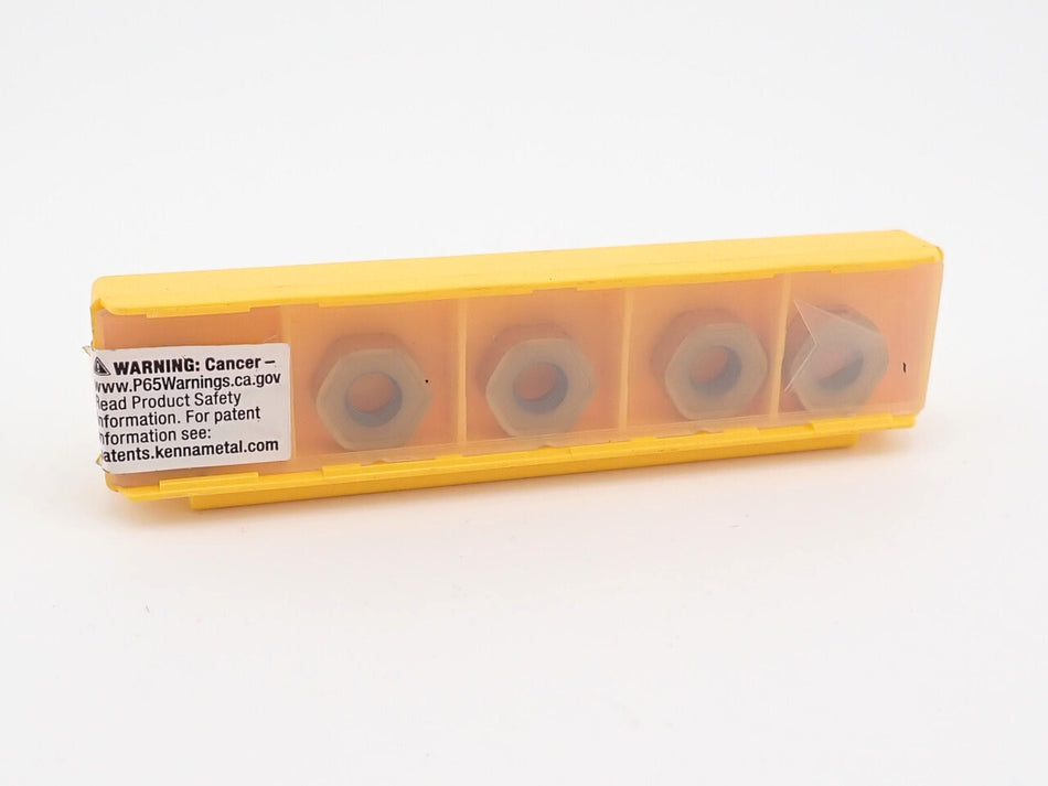 Kennametal HNPJ43ANSNHD KC725M Carbide Insert 4119229 (Pack of 5)