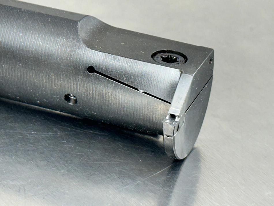 Kennametal A20SEVEML0412I Indexable Boring Bar 1.25" Evolution Grooving