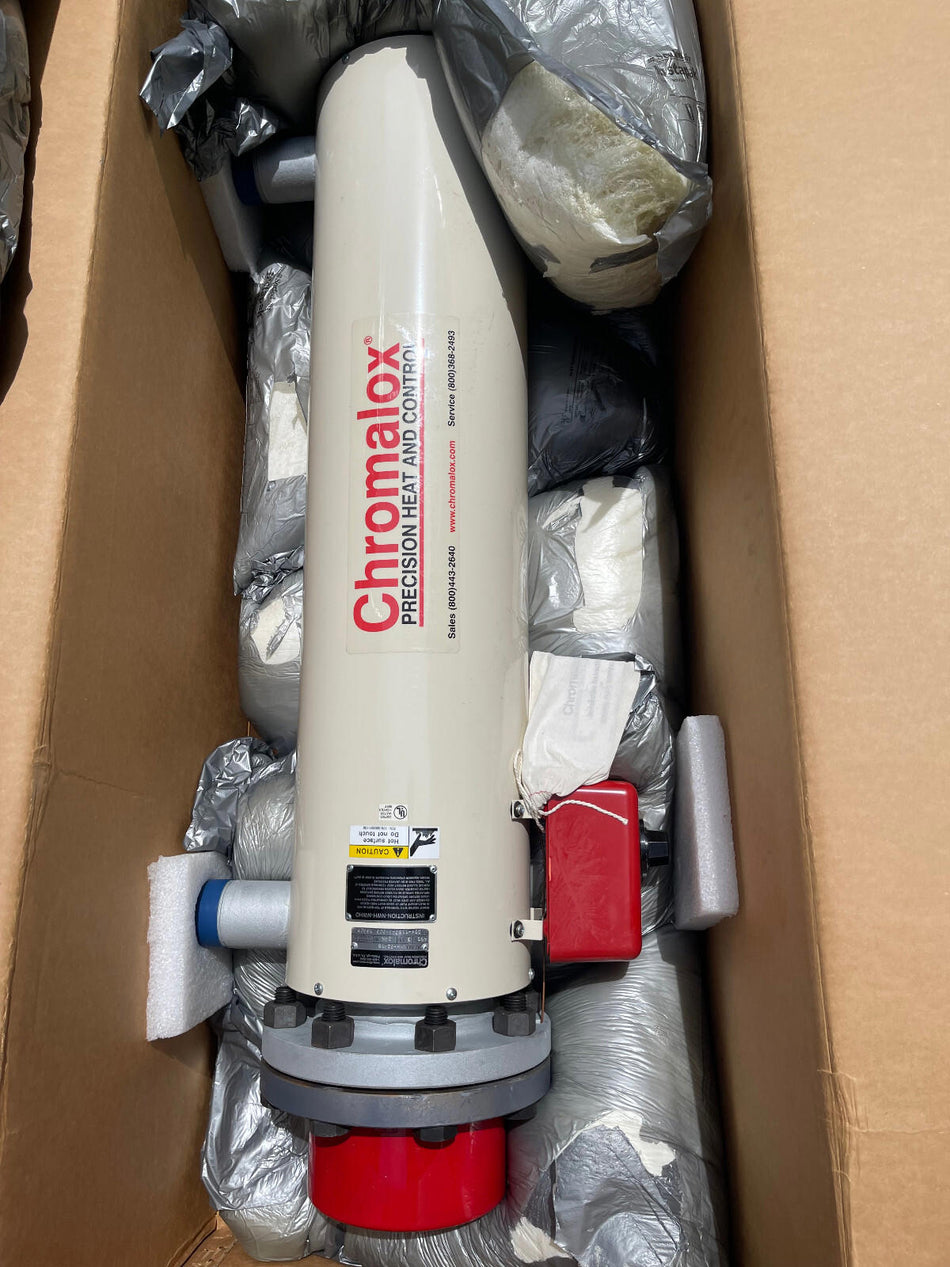 Chromalox 100693 Circulation Heater NWH Series NWH-62415 480V 3P 24KW