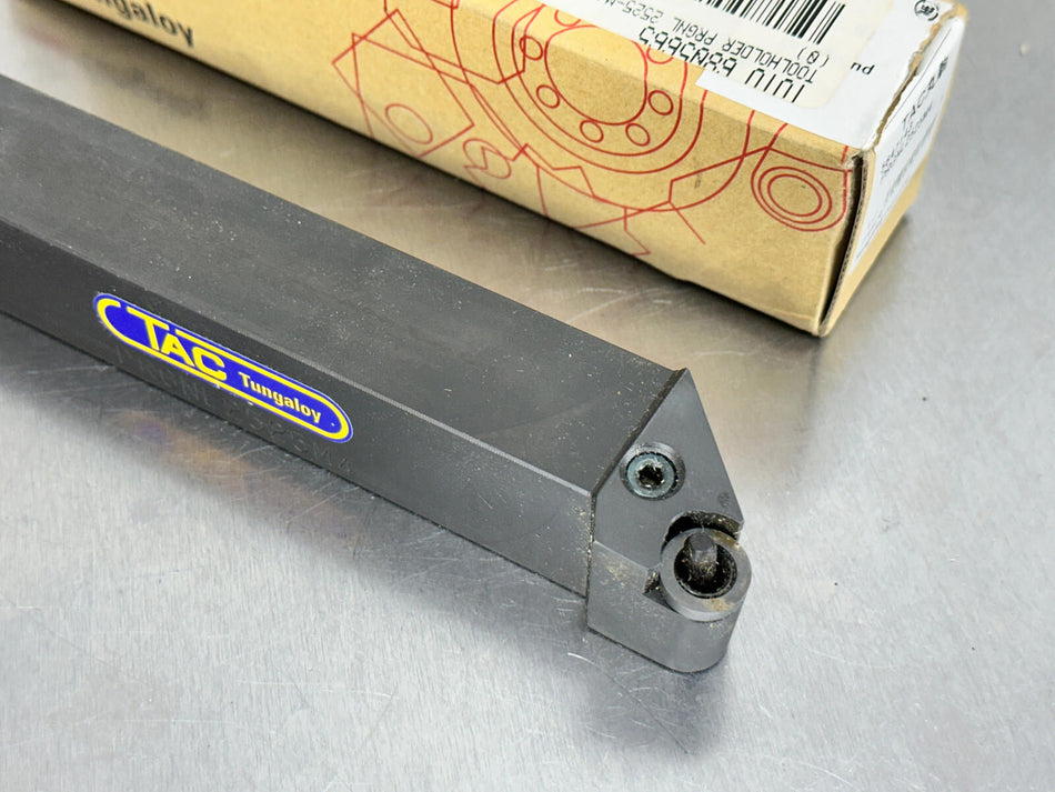 Tungaloy PRGNL2525M4 Indexable Tool Holder Turning 25mm RNMG Insert