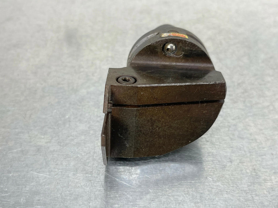 Sandvik C4 Capto Indexable Grooving Head CoroCut C4-LF123E15-27055B