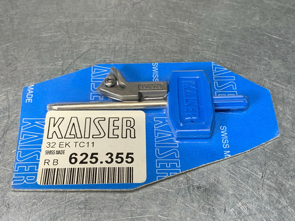 Kaiser 10.625.355 Fine Boring Head Insert Holder TC11 Insert 625.355