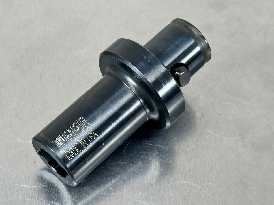 Kaiser KAB4 to KAB2 Modular Reducer Boring Adapter 10.332.420