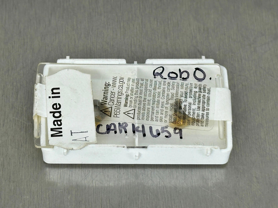 Seco R335.14-097200.06Z3-M01 F32M Carbide Insert T-Slot 14659 (Pack of 2)