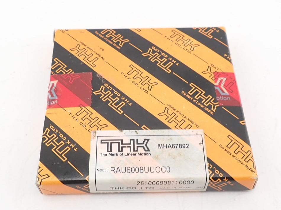THK RAU6008UUCC0 Cross Roller Bearing