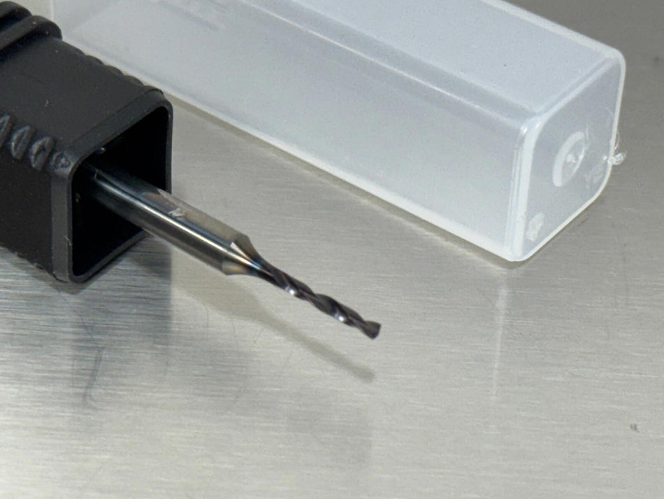 Guhring 1.5mm Solid Carbide Drill 5xD Coolant Through 6405 Micro Exclusive