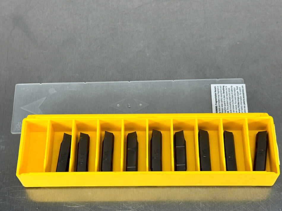 Kennametal A4G0605M06U04GMN KCU10 Carbide Insert (Pack of 9)