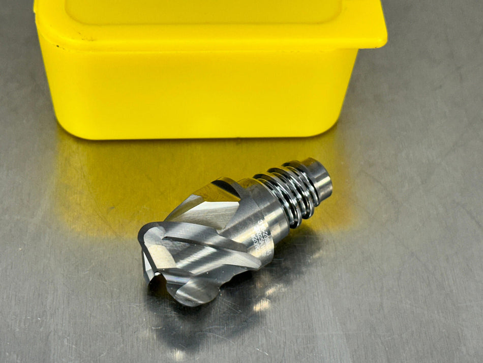 Sandvik CoroMill 316 Carbide Head 20mm Insert .125" Corner Radius