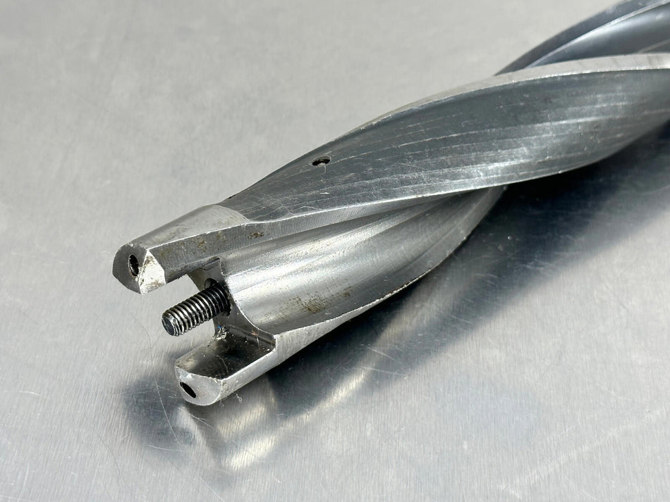 Kennametal 1.469" Indexable Insert Drill Replaceable Tip  KSEM 1469R5SS150