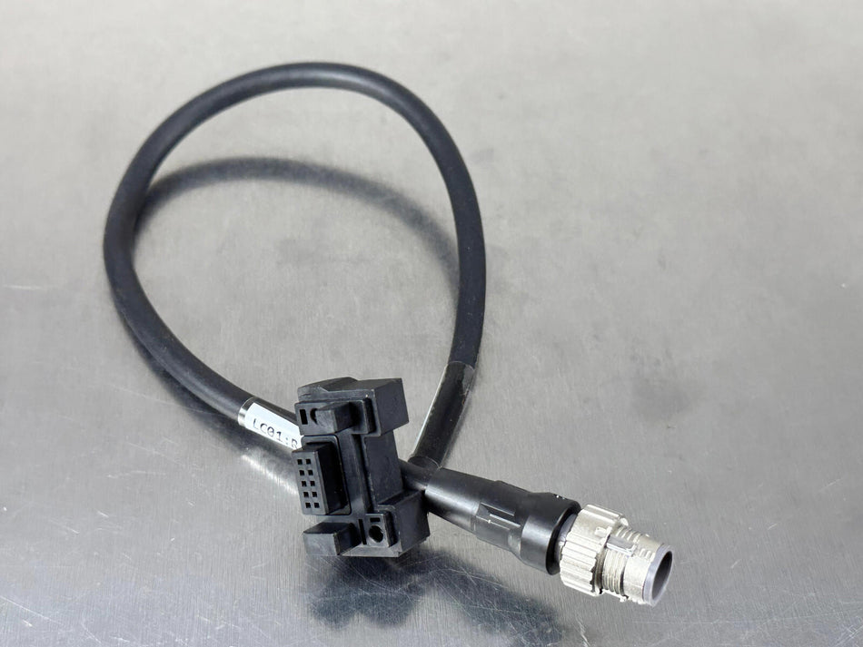 Omron F39-JGR3K-D Cable Cordset Sensor Automation