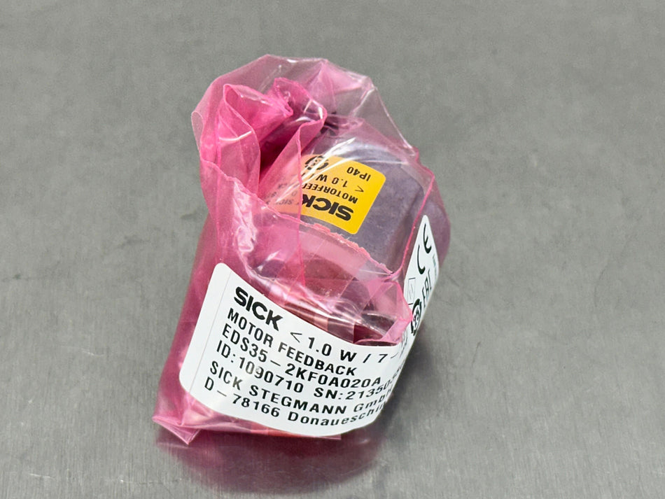 Sick EDS35-2KF0A020A Encoder Rotary Motorfeedback