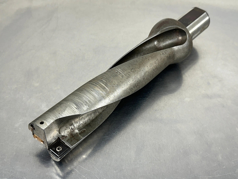 Sandvik 1.875" Indexable Insert Drill 4xD 1-7/8" CoroDrill A880-D1875LX38-04