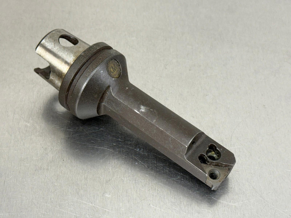 Kennametal KM40 Indexable Threading Head Laydown KM40S20GLSEL16