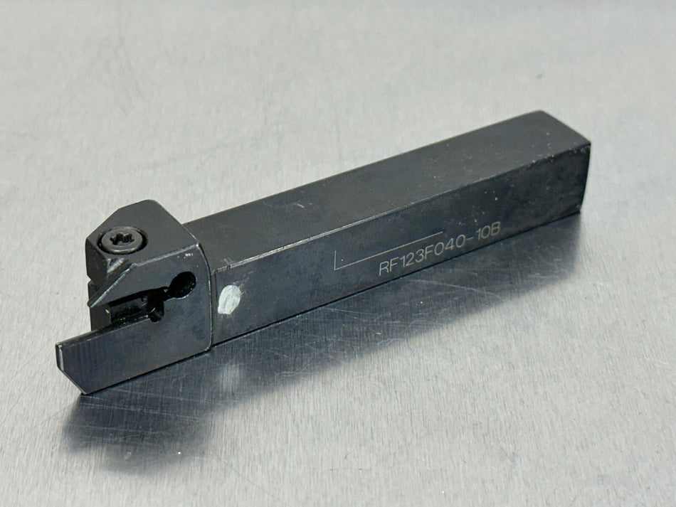 Sandvik RF123F040-10B Indexable Tool Holder Parting Grooving CoroCut 1-2