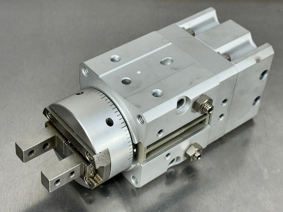 SMC MRHQ20D-90S-M9BVL-M9BL Rotary Gripper Air Pneumatic