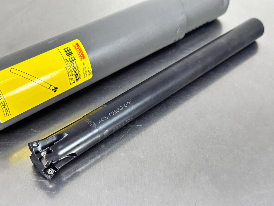 Sandvik A415-025019-07H Indexable End Mill Face Milling Cutter CoroMill 415