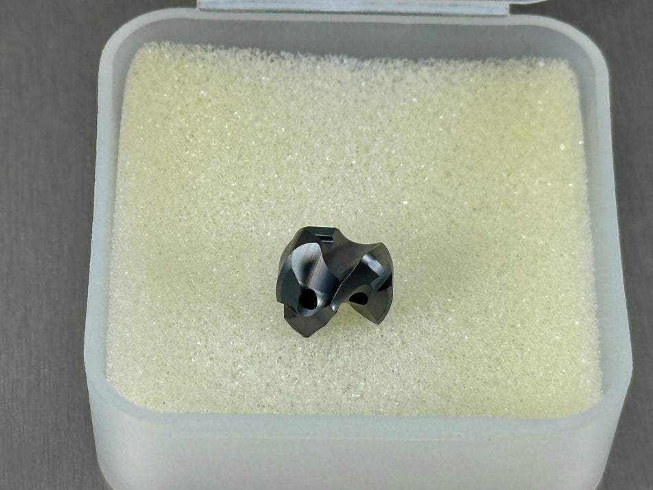 Kennametal KTFST09100HPCM KC7410 Carbide Drill Insert Tip KTFS 9.10mm 6370893