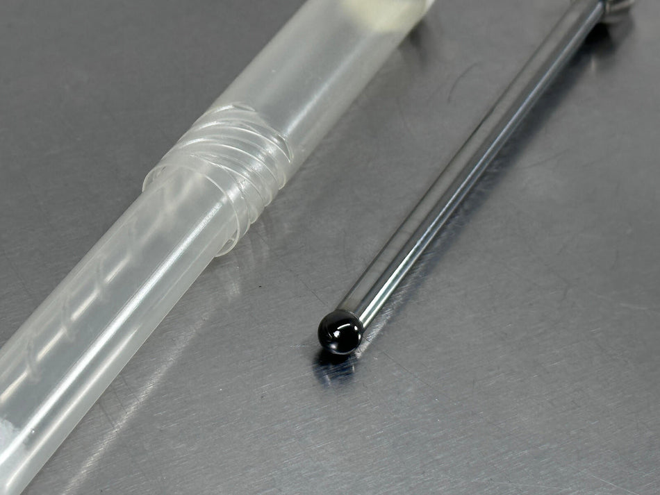 Zeiss CMM Stylus M5, DK6 L105 Silicon Nitride Ball 626115-0600-105
