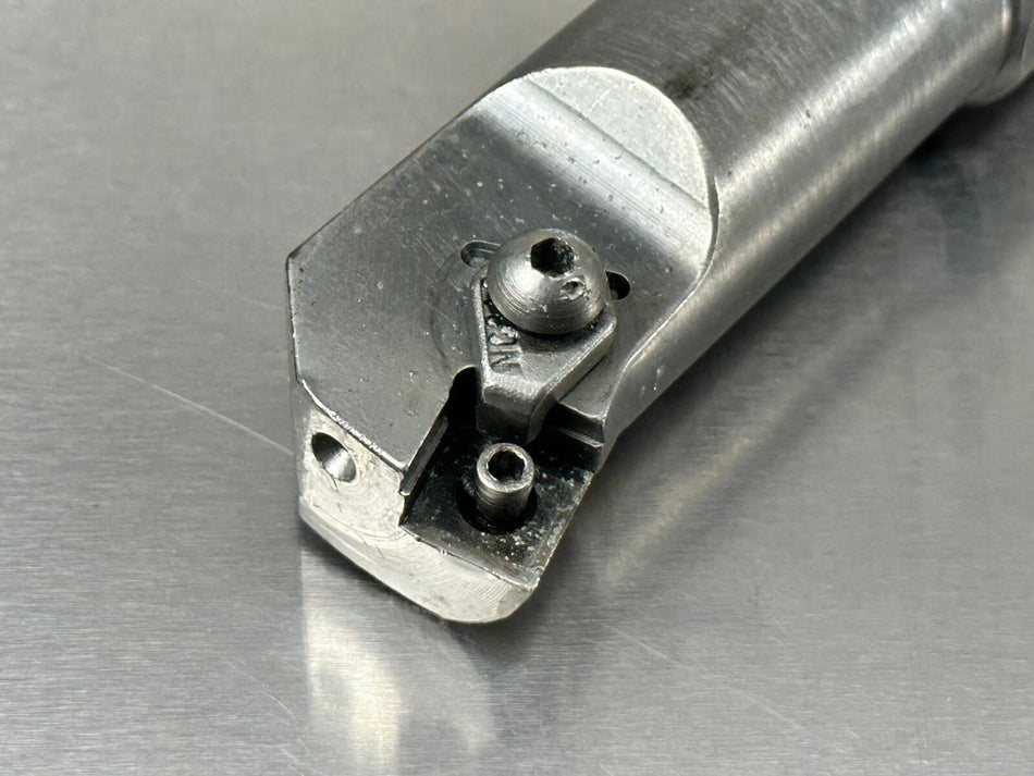 Valenite 1.75" Indexable Boring Bar 1-3/4" BHP-NV-610