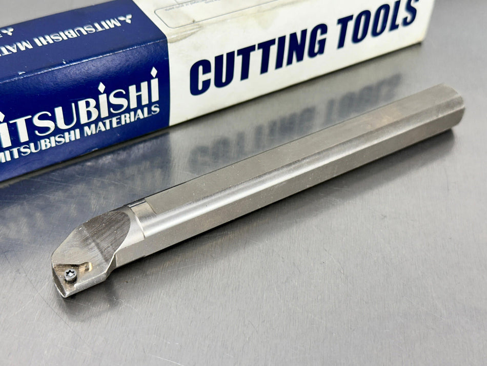 Mitsubishi 16mm Boring Bar 150mm OAL TCMT Insert S16M STFCR11