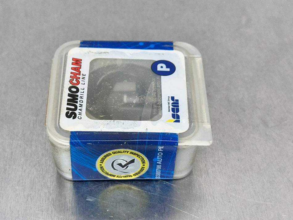 Iscar ICP 0957 IC908 SumoCham Carbide Drill Tip ICP 243 5509171 (Box of 1)