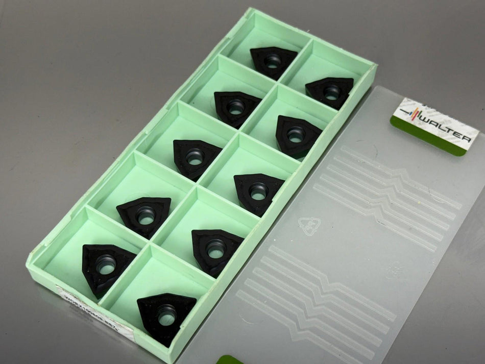 Walter WOEX100508-E57 WKP35S Carbide Insert (Pack of 10)