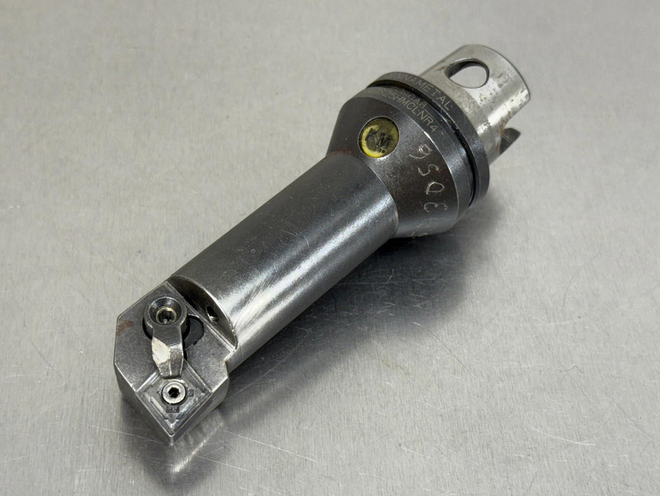 Kennametal KM40 Indexable Turning Boring Bar Head KM40S25HMCLNR4