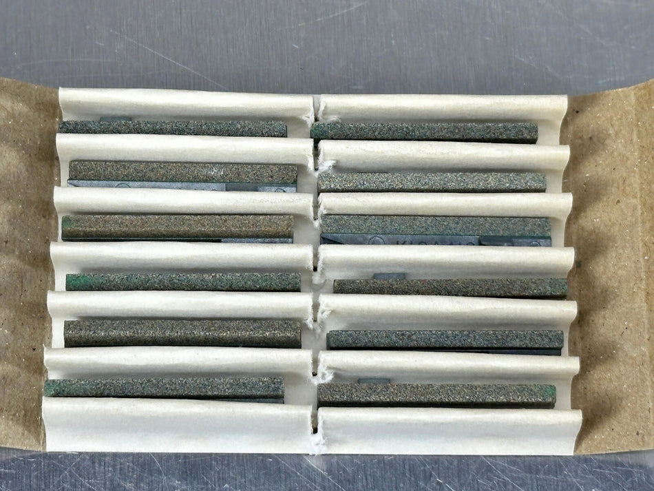 Sunnen K10-A413 Honing Stones 150 Grit Aluminum Oxide (Box of 12)