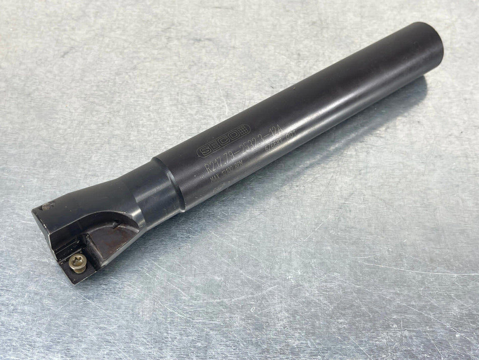 Seco 32mm Indexable Plunge Mill Cutter R217.79-2532.3-12A, 97786