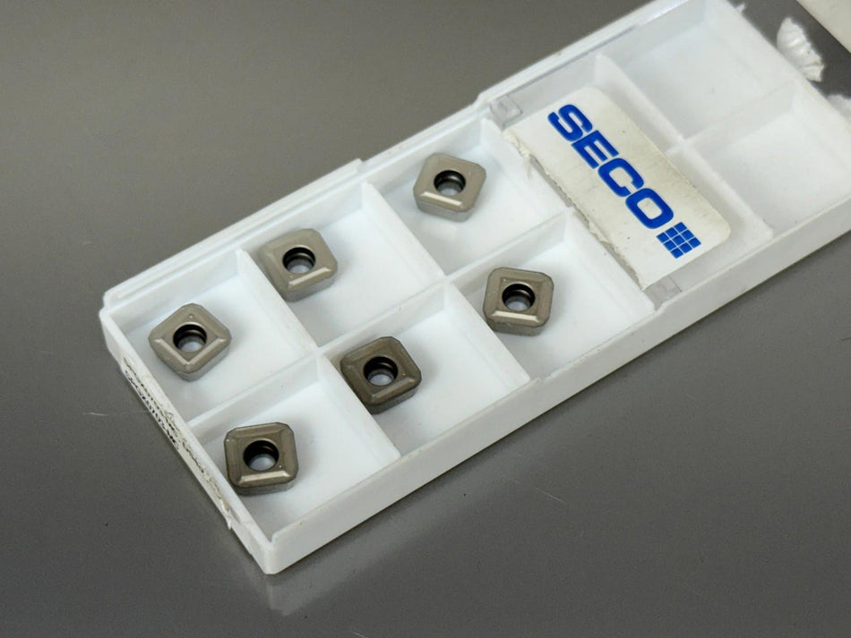 Seco SPGX0703-MC DS4050 Carbide Insert (Pack of 6)