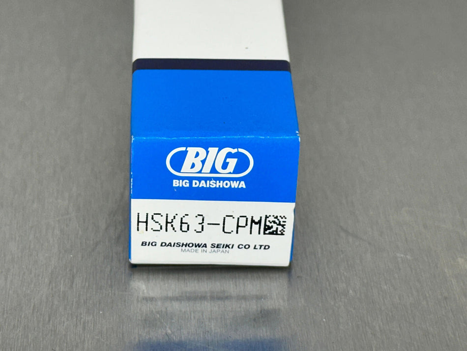 Big Daishowa HSK63-CPM Coolant Pipe for Tool Holder HSK63