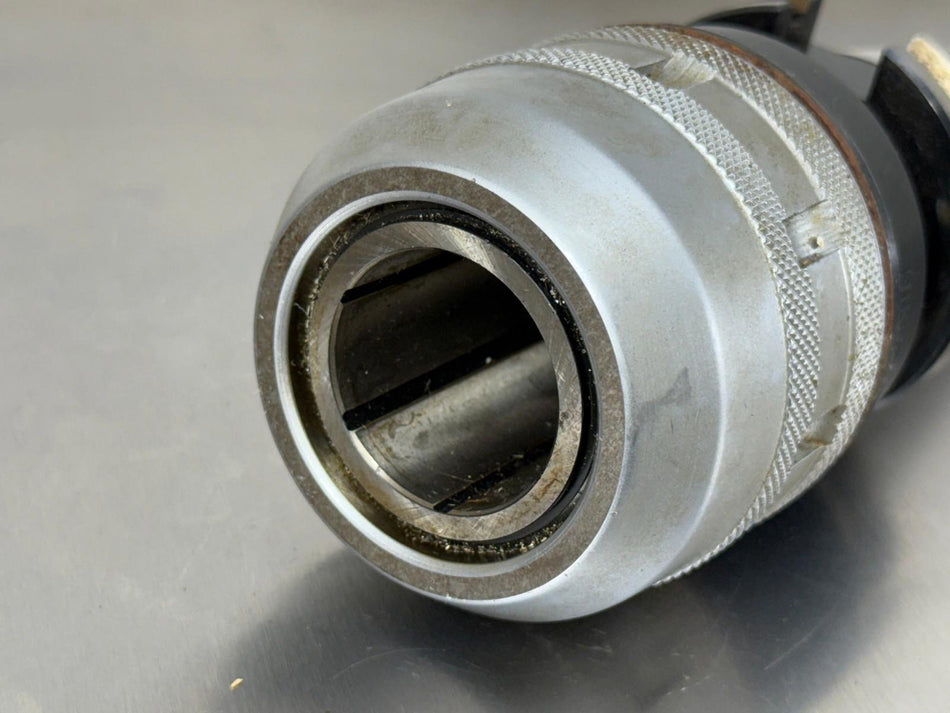 Nikken CAT40 1-1/4" Hydrualic Milling Chukc Tool Holder CAT40-C11/4-105U