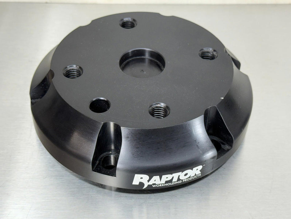 Raptor RWP-203 Adapter Aluminum for Workholding Fixture Haas