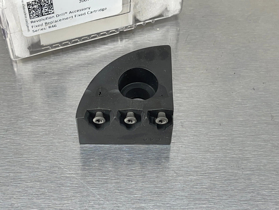 AMEC C46-FIX Drill Cartridge Revolution Fixed Allied 46 Series