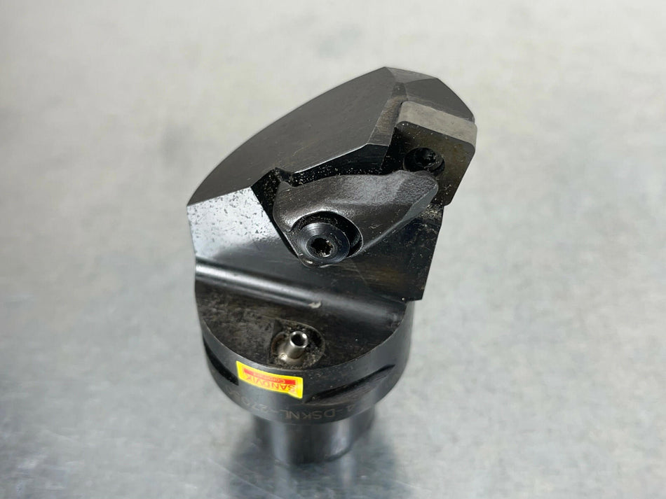 Sandvik C4 Capto Indexable Turning Head T-Max C4-DSKNL-27050-12