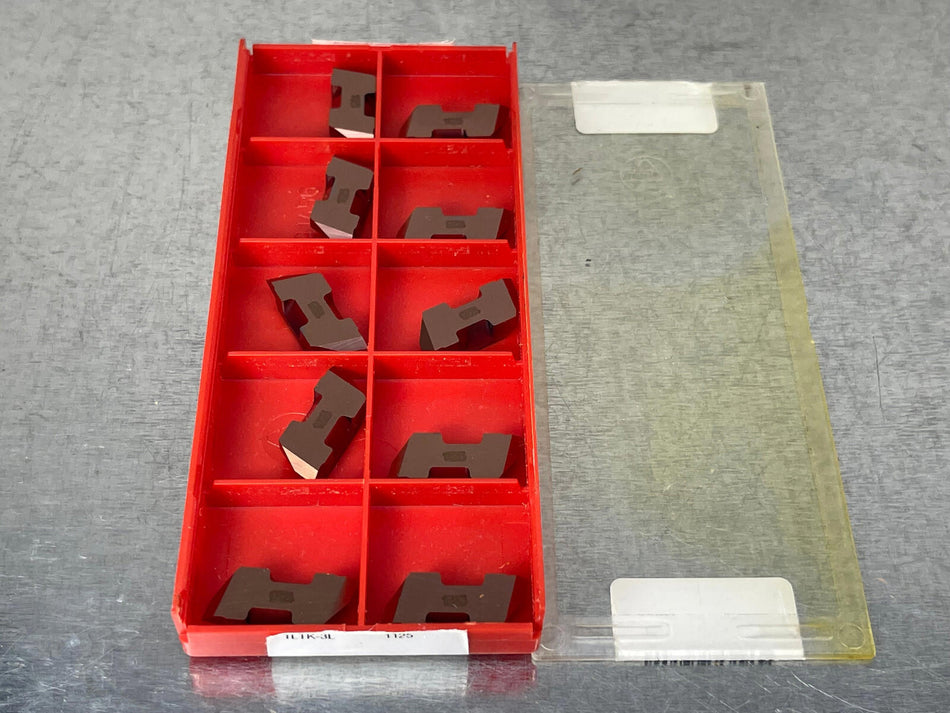 Sandvik TLTK-3L 1125 Carbide Insert Top Lok (Pack of 10)