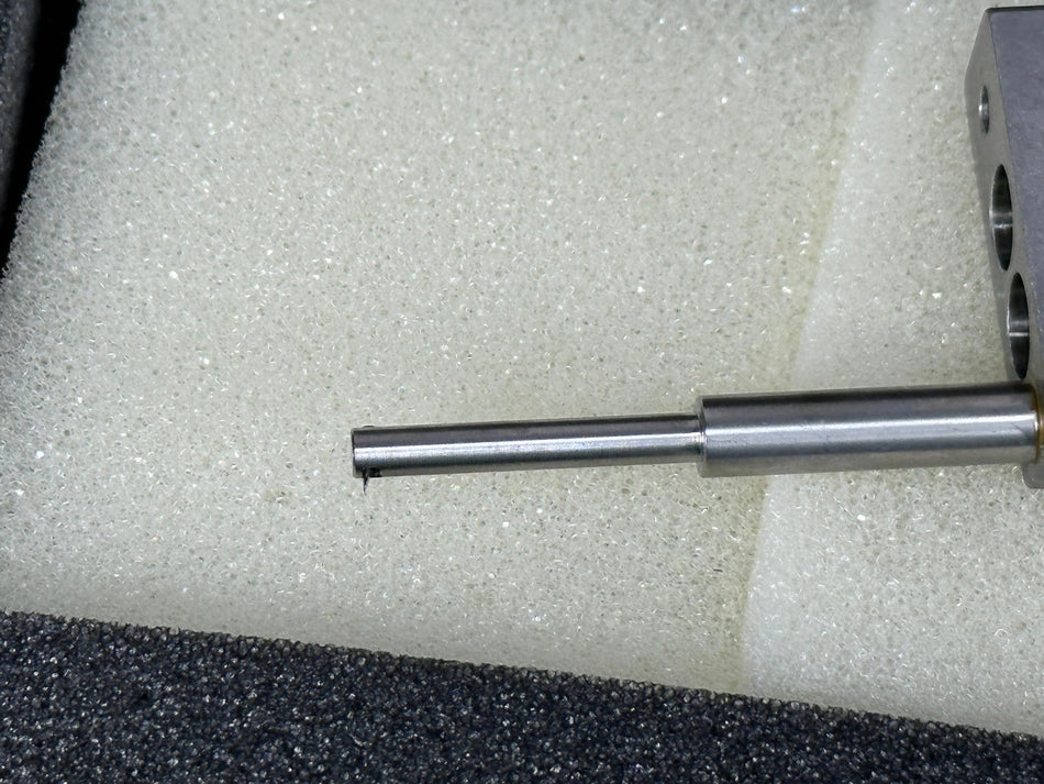 Mitutoyo 12AAE298 Carbide Tip Stylus for Contracer SPH-22