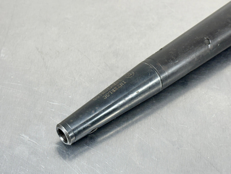 Troy Interloc End Mill Extension Tool Holder Shank w/ Extension IXS-1000TRS-75