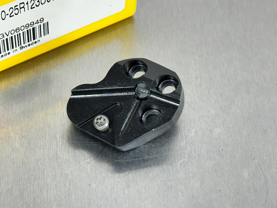 Sandvik 570-25R123U06B Indexable Grooving Head SL25 CoroCut 3