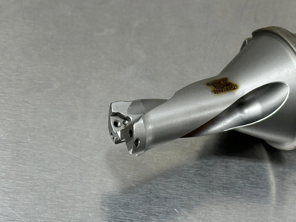 Kennametal 23mm Indexable Drill DFT Drill Fix DFT230L2VDI40M