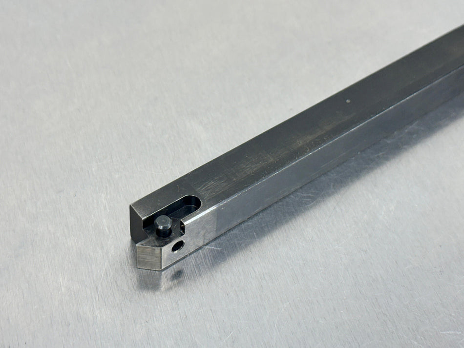 Kyocera AABWR8-15JXF Indexable Tool Holder Swiss Back Turning 1/2"