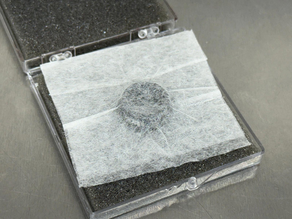 Thorlabs LA1304-ML Plano-Convex Lens N-BK7 Mounted Uncoated 1/2"