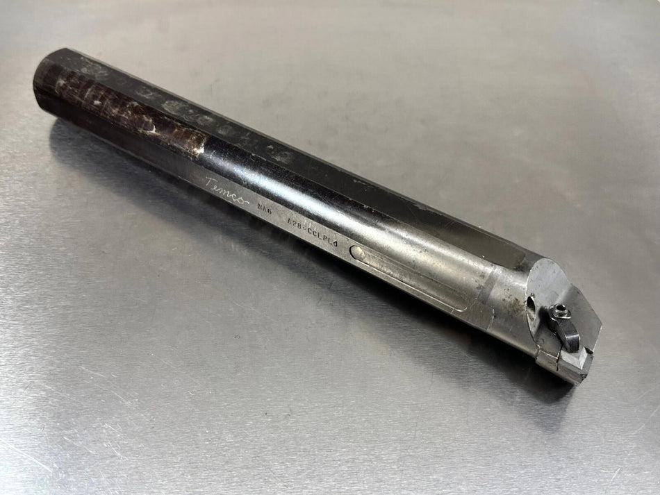 Kennametal 1.75" Indexable Boring Bar A28-CCLPL4 1-3/4"